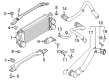 2020 Ford F-150 Air Intake Coupling Diagram - JL3Z-6C646-D