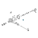 2023 Ford F-250 Super Duty Differential Seal Diagram - PC3Z-4676-A