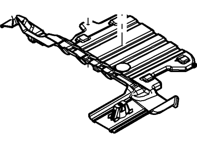 Ford 2L1Z-9F815-A Retainer - Special