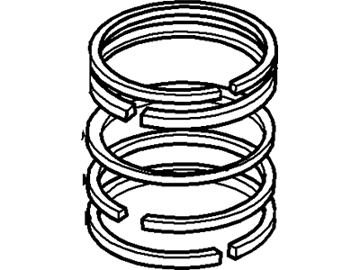 Ford 2U3Z-6148-AA Kit - Piston Ring