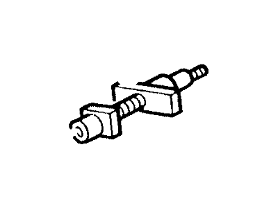 Ford -N802538-S32 Nut - Adjusting Screw              