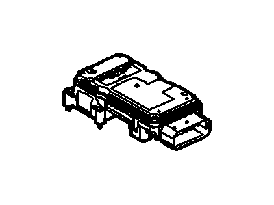 Ford 6C2Z-2C219-FA Control