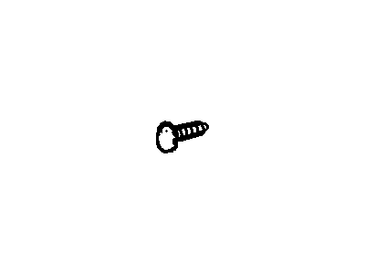 Mercury -N611038-S428 Screw