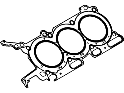 Ford AU3Z-6051-B Gasket - Cylinder Head