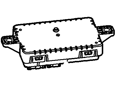 Lincoln BU5Z-14C724-C Module - Seat Heater Control