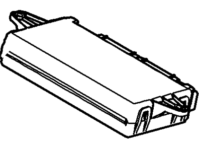 Lincoln BC3Z-14C708-A Control Unit