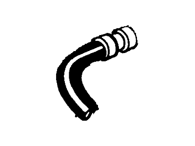 Ford YC3Z-18472-DA Hose - Heater Water