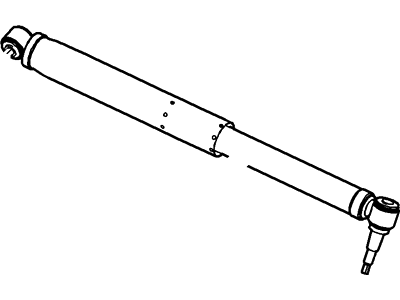 Ford 8C3Z-3E651-C Damper Assy