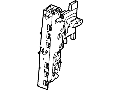 Lincoln 7T4Z-7Z369-F Module - Transmission Control (Tcm)