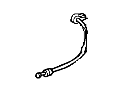 Ford F87Z-16916-BA Cable Assy - Control