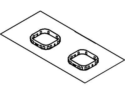 Lincoln 7T4Z-9439-B Gasket - Intake Manifold