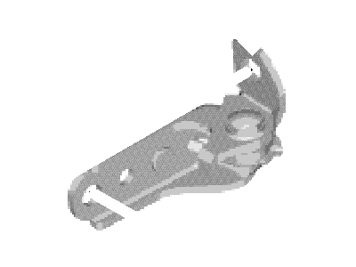 Ford CJ5Z-7822801-A Hinge Assy - Door