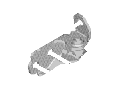 Ford CJ5Z-7822811-A Hinge Assy