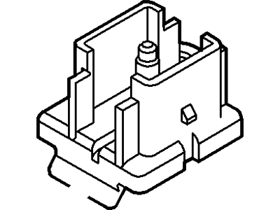 Ford F8VZ-14448-AC Junction Block Assembly