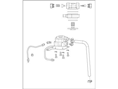 Ford 1C3Z-9J294-AA Heater Assy                        