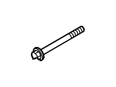 Ford -W500749-S301 Bolt