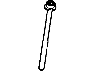 Lincoln AG9Z-6065-A Bolt - Hex.Head