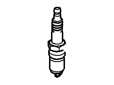 Ford AGSF-32Y-R Spark Plug