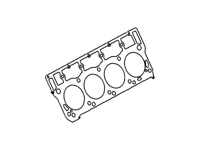 Ford 6C3Z-6051-B Gasket - Cylinder Head