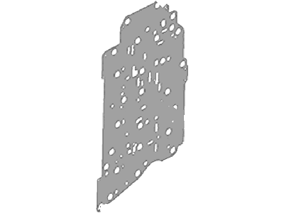 Lincoln DV6Z-7Z490-B Plate And Gasket Assy