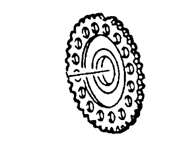 Lincoln F3LY-12A227-B Ring