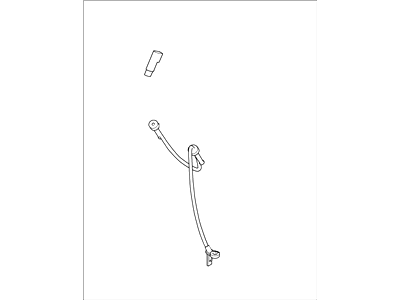 Lincoln CV6Z-2C190-C Sensor Assy