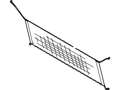 Ford 9T4Z-7855066-A Net Assy - Load Fixing