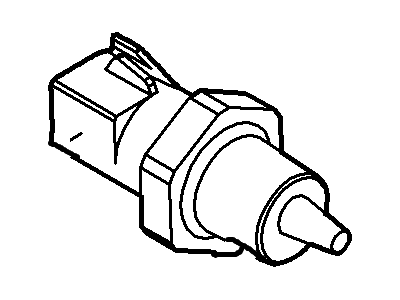 Ford 5W7Z-12A647-A Sensor Assy