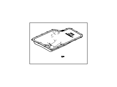 Ford BC3Z-7A194-B Pan Assy - Transmission Oil