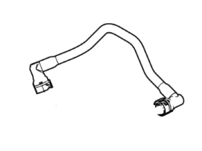 Ford 5L3Z-6758-BA Tube Assy