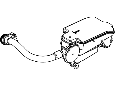 Ford DC3Z-6A785-A Separator Assy - Oil