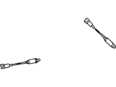 Mercury XC2Z-9F472-BA Sensor - Hego