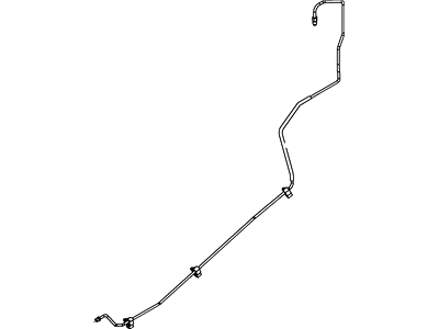 Ford BC3Z-2B523-D Tube