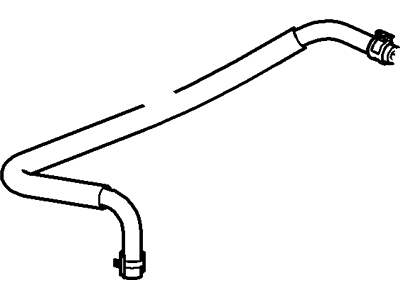 Ford 2L3Z-18465-DA Hose