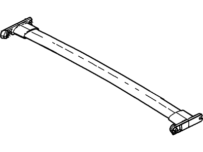 Ford 5L2Z-7855106-AAA Support