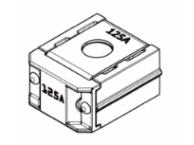 Lincoln JU5Z-14526-A Circuit Breaker Assy