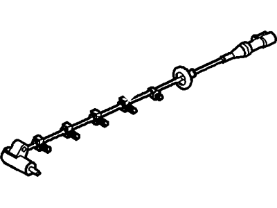 Ford 6W1Z-2C190-A Sensor Assembly