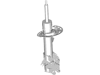 Ford DG9Z-18124-AA Shock Absorber Assy - Front