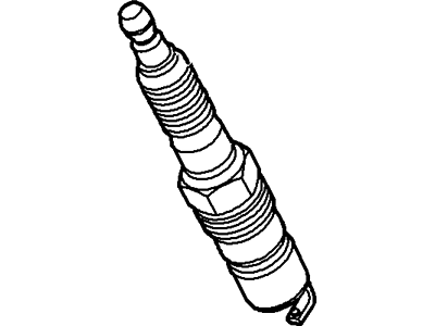 Ford AGSF-22F-CM Spark Plug