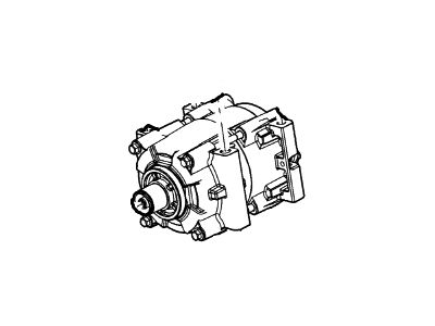 Ford 8R3Z-19703-A Compressor Assy