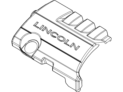 Lincoln DA5Z-6A949-A Cover