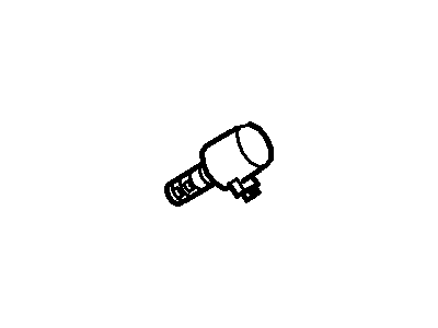 Ford 5C2Z-7G383-AB Solenoid - Electronic Pressure Control