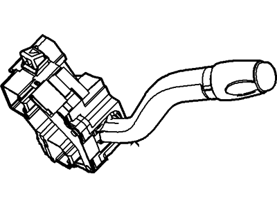 Ford 7F1Z-13K359-AA Switch Assy - Direction Indicator