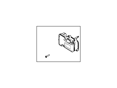 Ford BC3Z-2C219-D Control