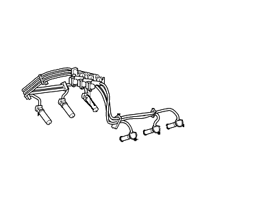 Ford 3U2Z-12259-B Kit