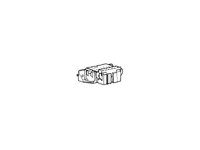 Ford 1L2Z-14A068-EA Box Assy - Fuse