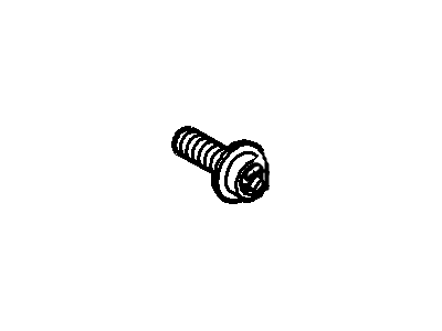 Lincoln 3M4Z-6279-BA Bolt