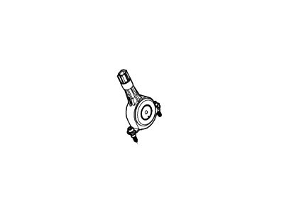 Ford 9L8Z-6M280-B Solenoid - Engine Variable