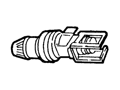 Ford XS2Z-9F593-AA Injector Assy                      