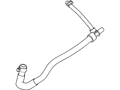 Ford 8L8Z-18C553-A Hose Assy